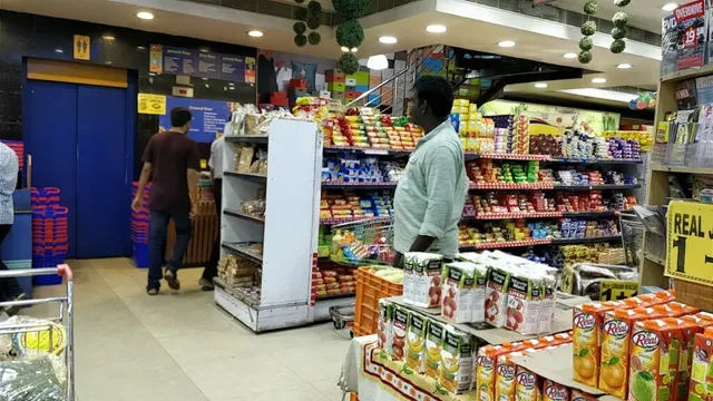 Pasuparthy's Super Market - 6