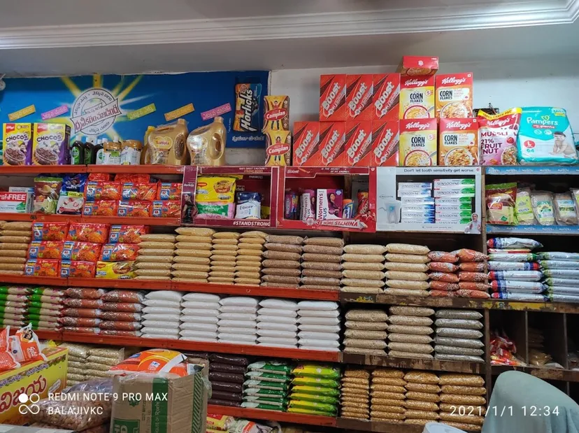 Balaji Super Market