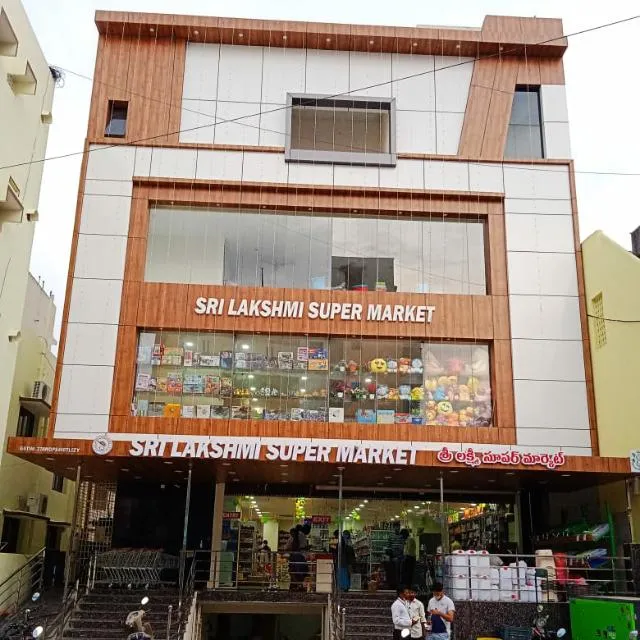 Sri Lakshmi Super Market