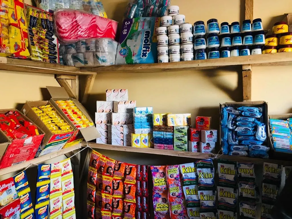 SuperK - MTR Supermarket Tirupathi