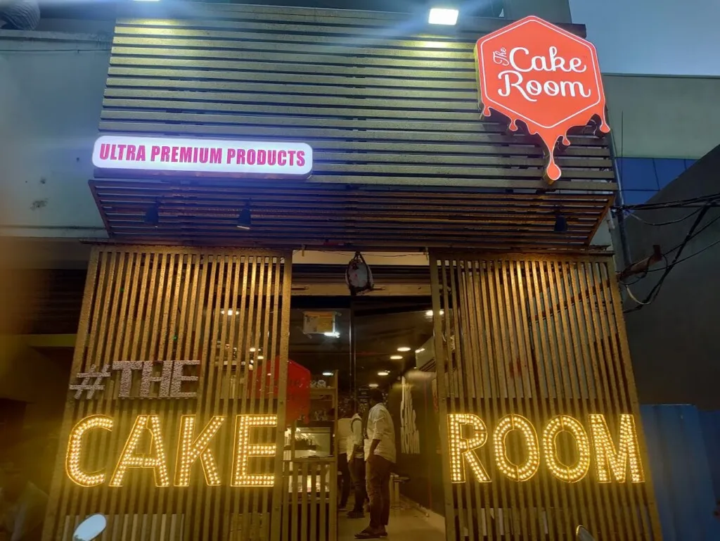 The Cake Room