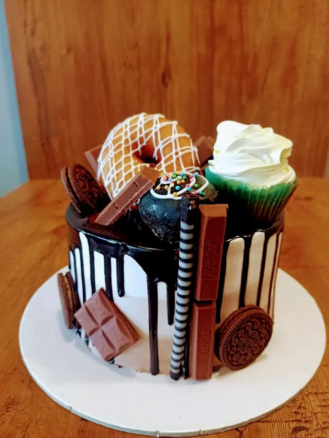 7th Heaven, Tirupati - 4