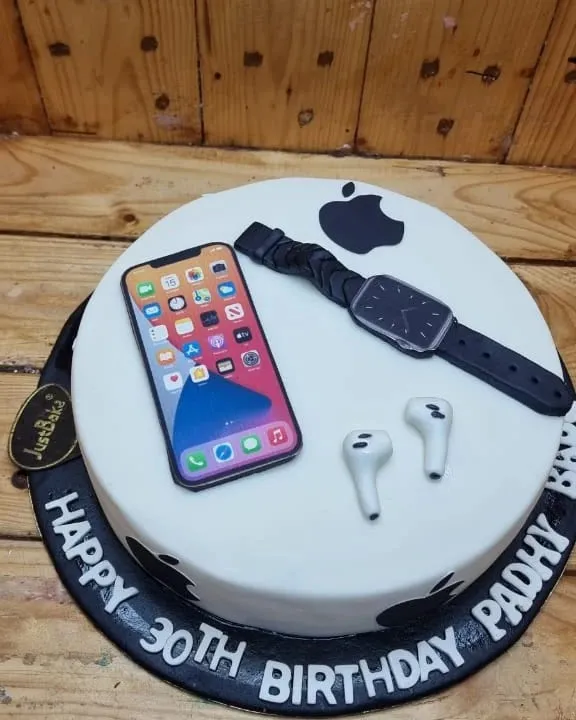 Just Bake Tirupati - 5