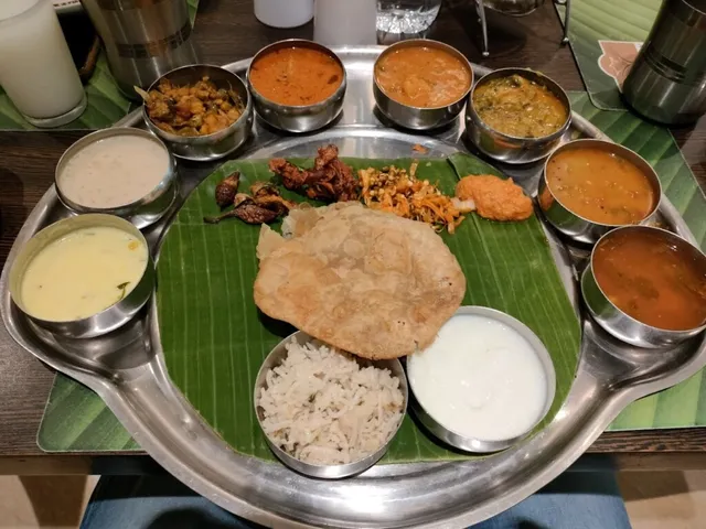 Plantain Leaf Restaurant, Tirupati - 5