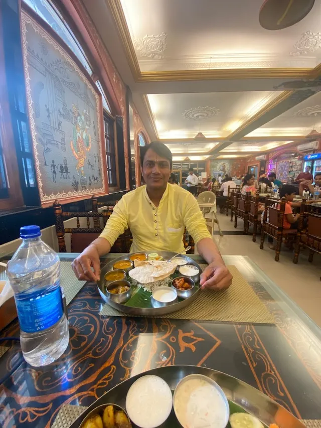Govinda's Veg Restaurant, ISKCON TEMPLE - 4