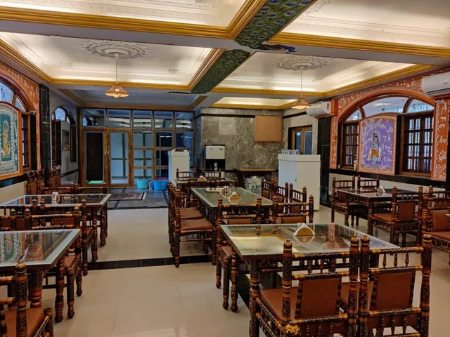 Govinda's Veg Restaurant, ISKCON TEMPLE - 2