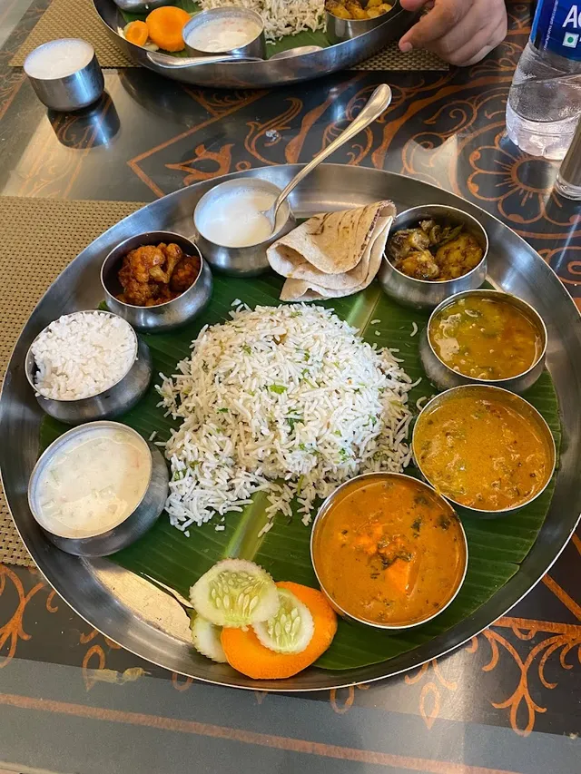 Govinda's Veg Restaurant, ISKCON TEMPLE - 6