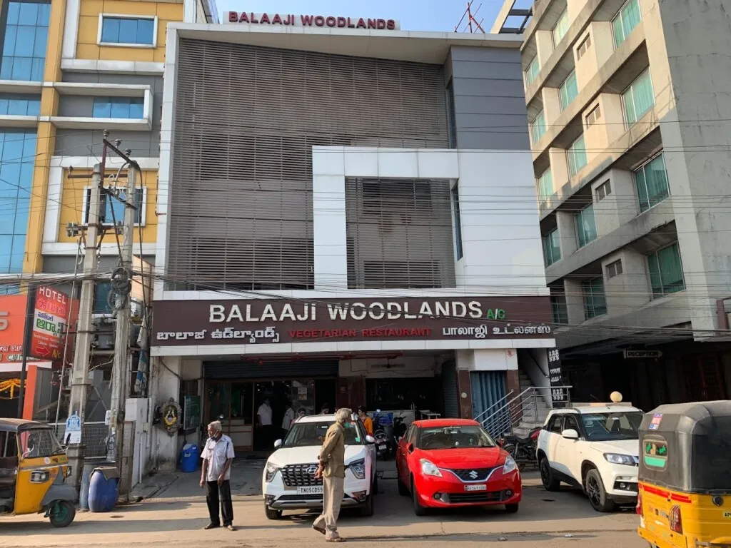 Balaaji Woodlands