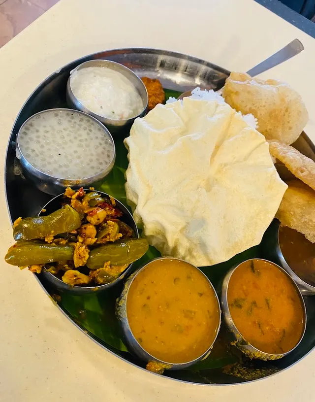 Hotel Saravana Bhavan, Tirupati - 6