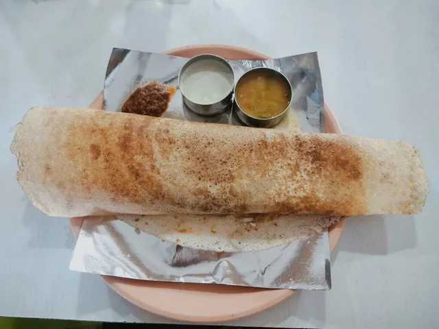 Deccan Delicious A/C Pure Veg Restaurant - 5