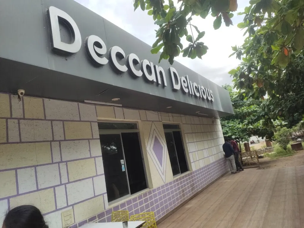 Deccan Delicious A/C Pure Veg Restaurant