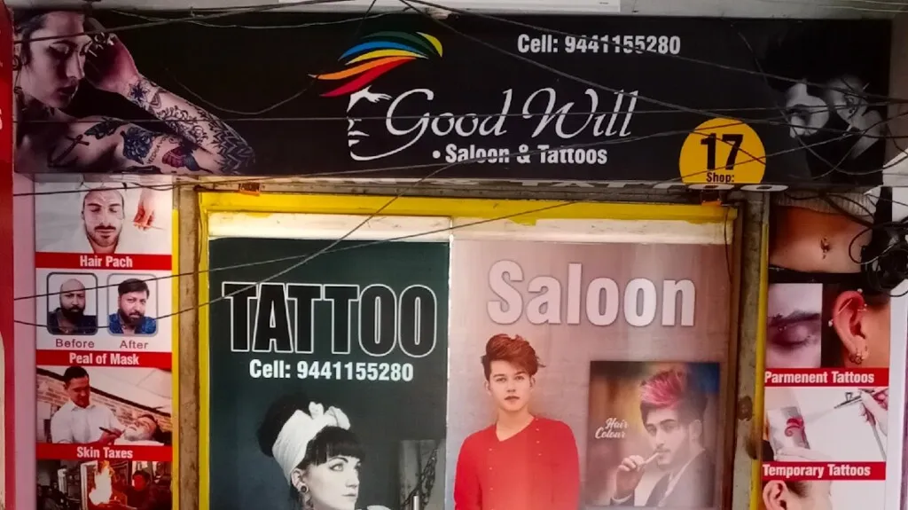 Goodwill TATTOO Studio