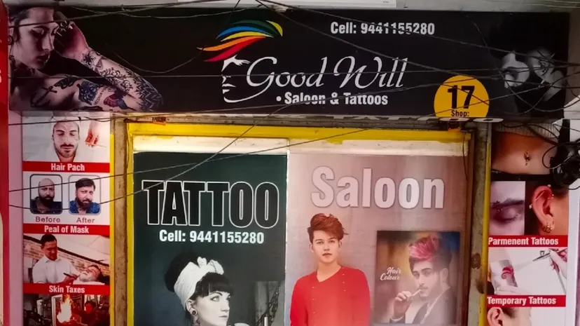 Goodwill TATTOO Studio