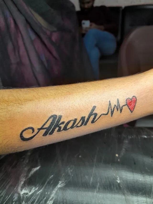 Muni's Tattoos and saloon near tirupathi - 2