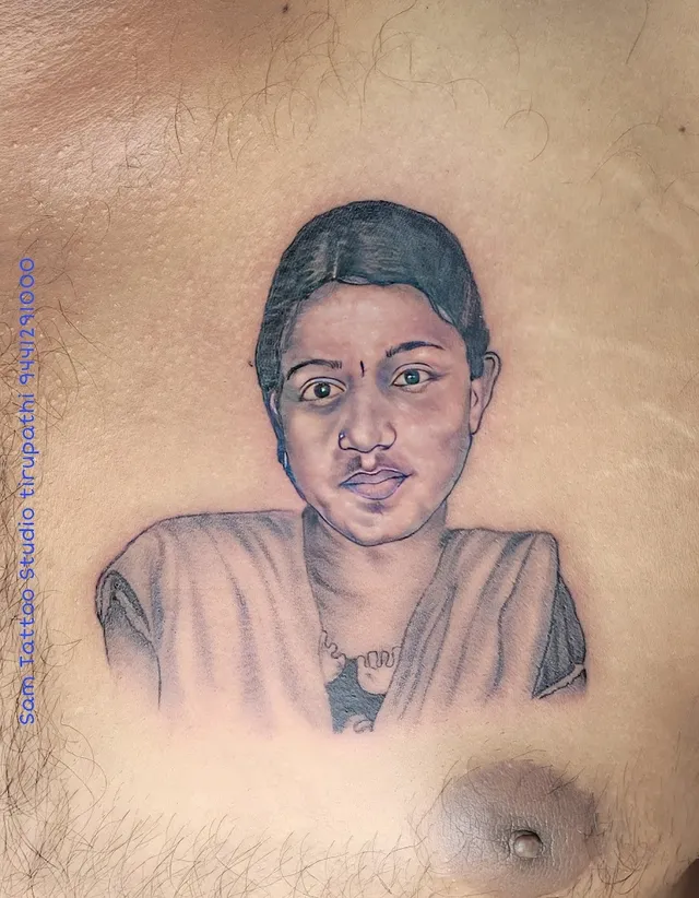 Sam Tattoo Studio - 3