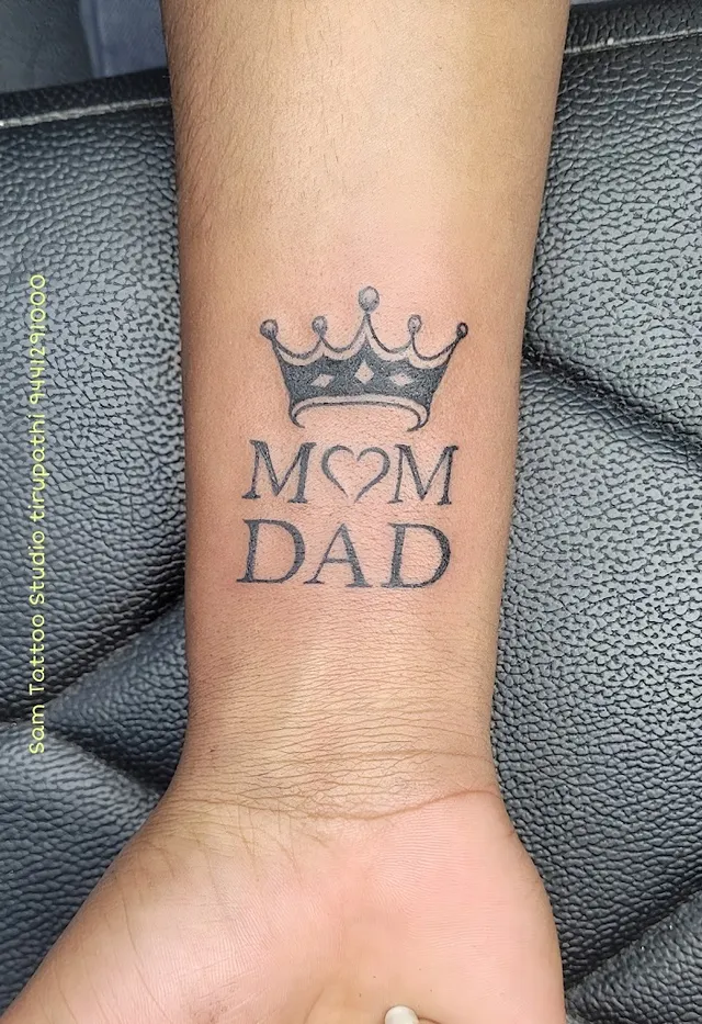 Sam Tattoo Studio - 4