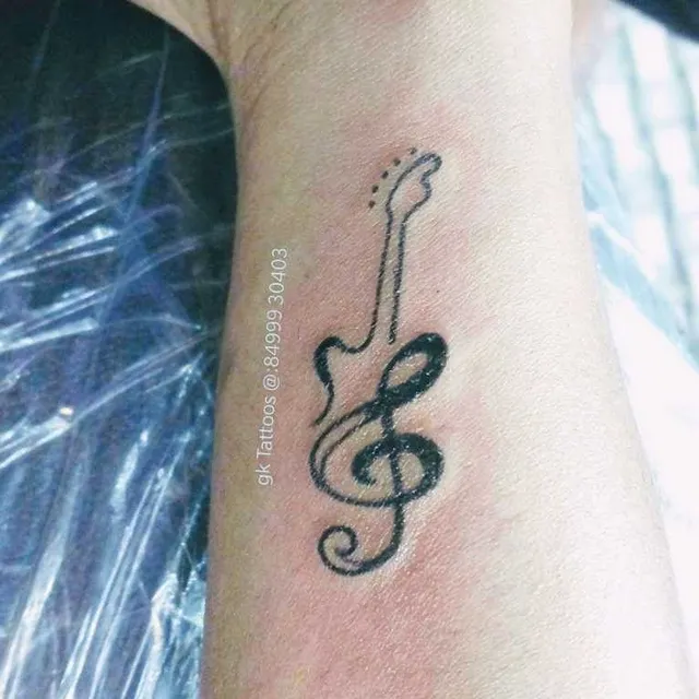 GK Tattoo Studio - 4