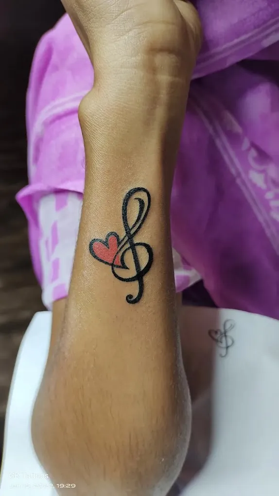 GK Tattoo Studio - 5