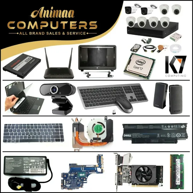 Animaa Computers - 3