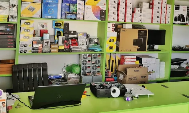 RUDRA TECHNOLOGIES - 6