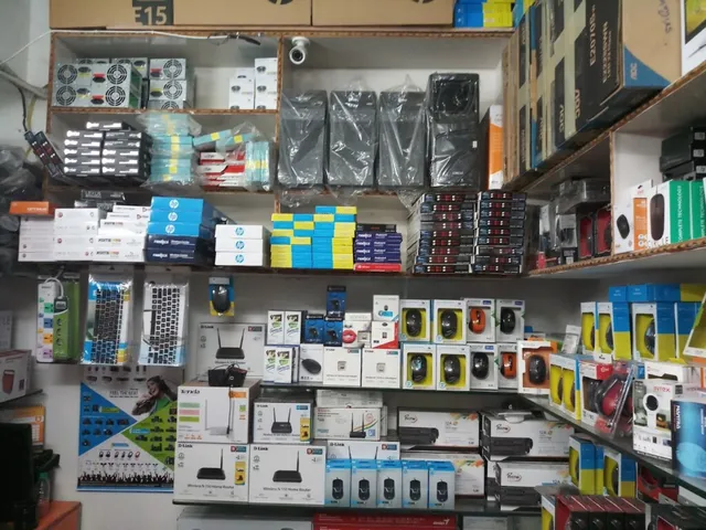 Sri Galaxy Computers - 6