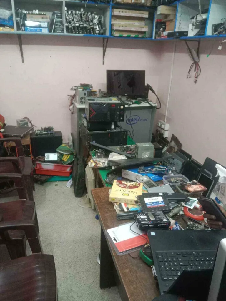 Perfect System & Solutions