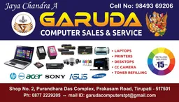 Garuda Computers Sales & Services