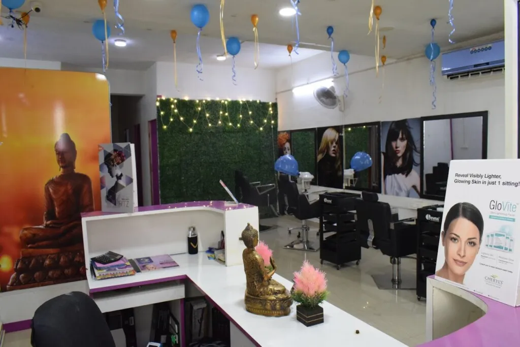 SAIRA Salon - Beauty Parlour in Tirupati