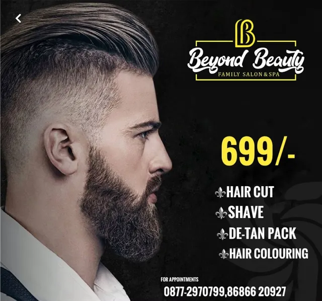 Beyond Beauty, family Salon &spa - 3