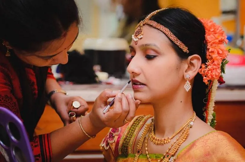 Jawed Habib Hair & Beauty Makeup Salon in Tirupati