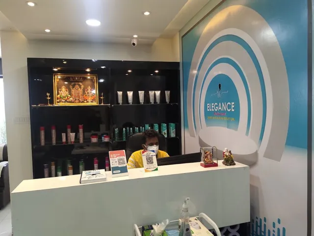 ELEGANCE professional Hair &beauty salon - 2