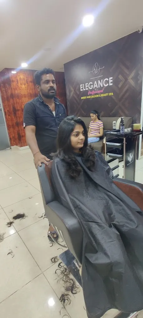 ELEGANCE professional Hair &beauty salon - 5