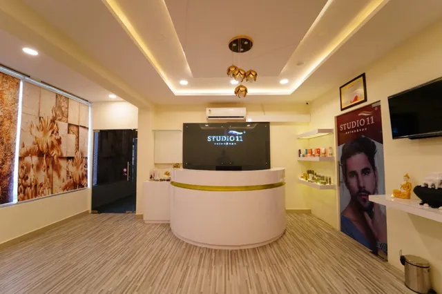 STUDIO 11 Salon and Spa Airbypass Road - 3