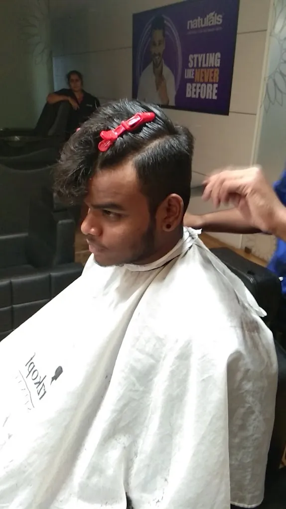 Naturals Salon Tirupati - 3