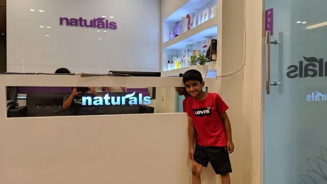 Naturals Salon Tirupati - 2