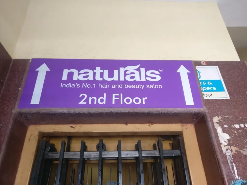 Naturals Salon Tirupati