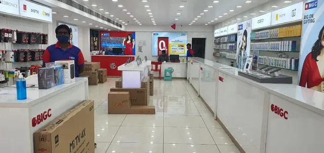 Big C Mobiles Tirupathi 2 - Best Mobile Phone Stores - 5