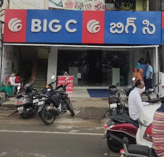 Big C Mobiles Tirupathi 2 - Best Mobile Phone Stores