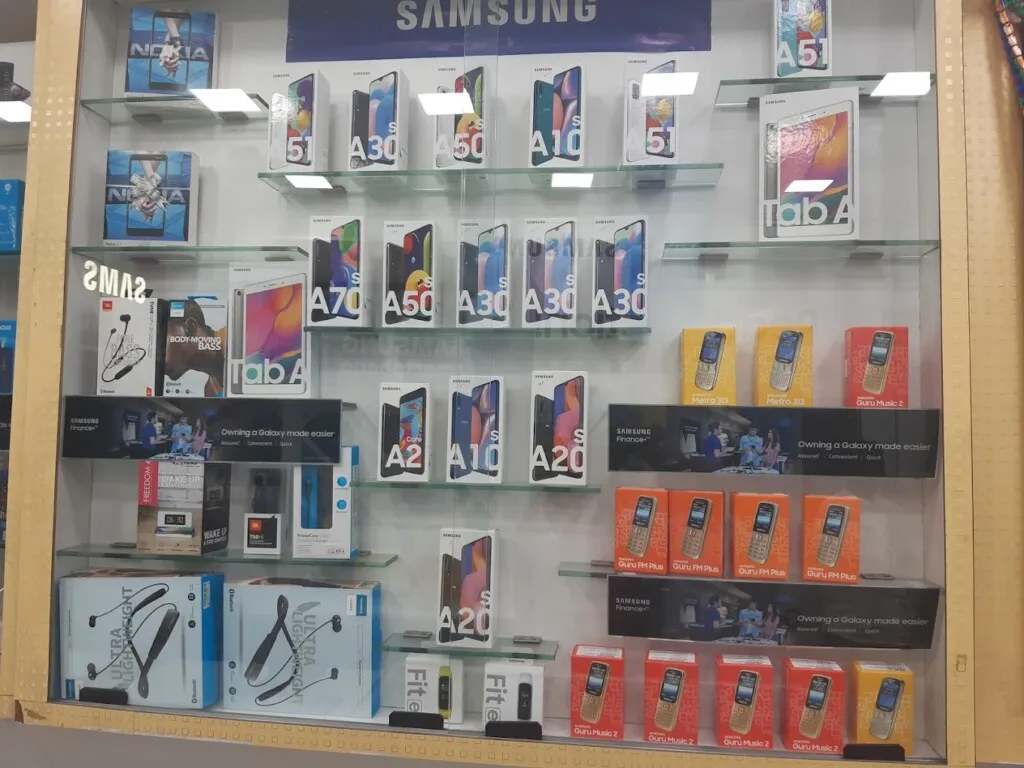 RBK Mobiles( The Smart Planet)