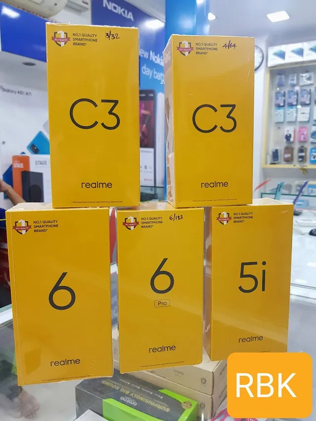 RBK Mobiles( The Smart Planet) - 2