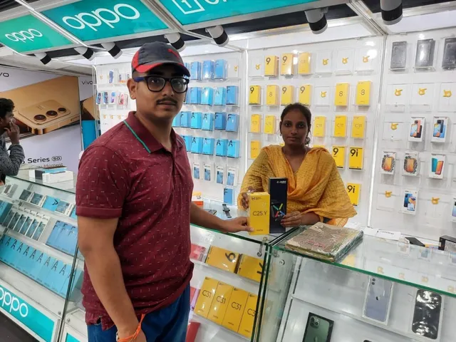 Celekt Mobiles - Hathiramji Colony - Tirupati - 6