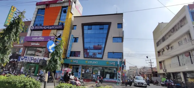 Celekt Mobiles - Hathiramji Colony - Tirupati