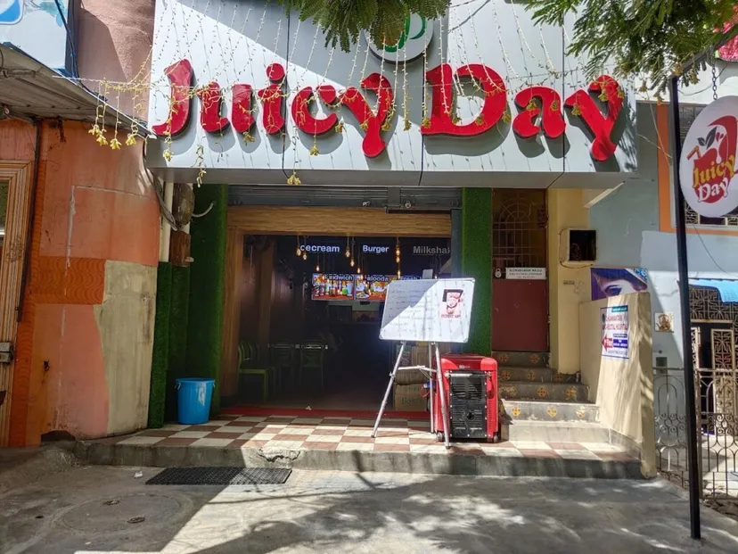 Juicy Day