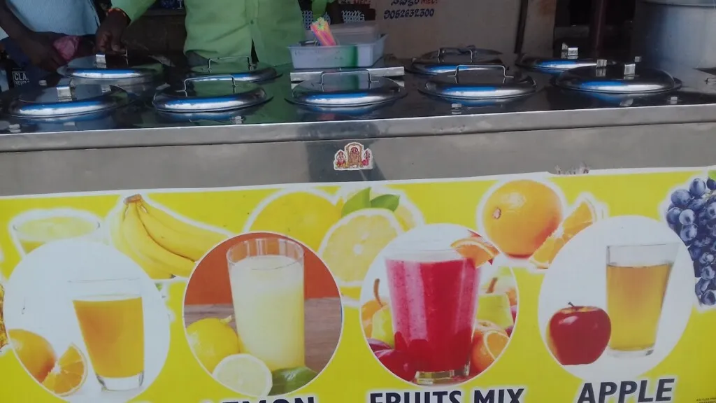 Reddy Fruit Juice & Cooldrinks