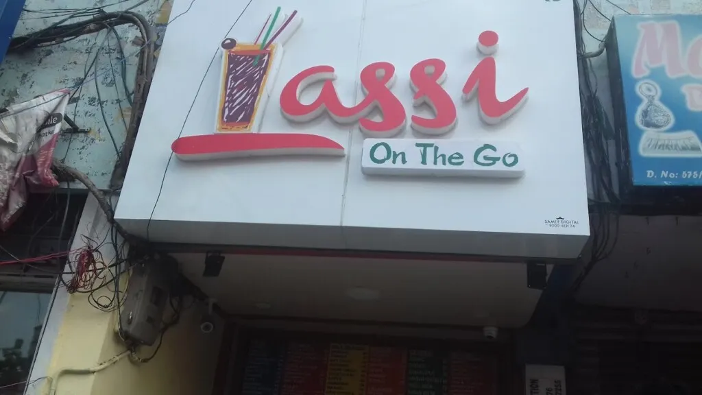 Lassi On The Go