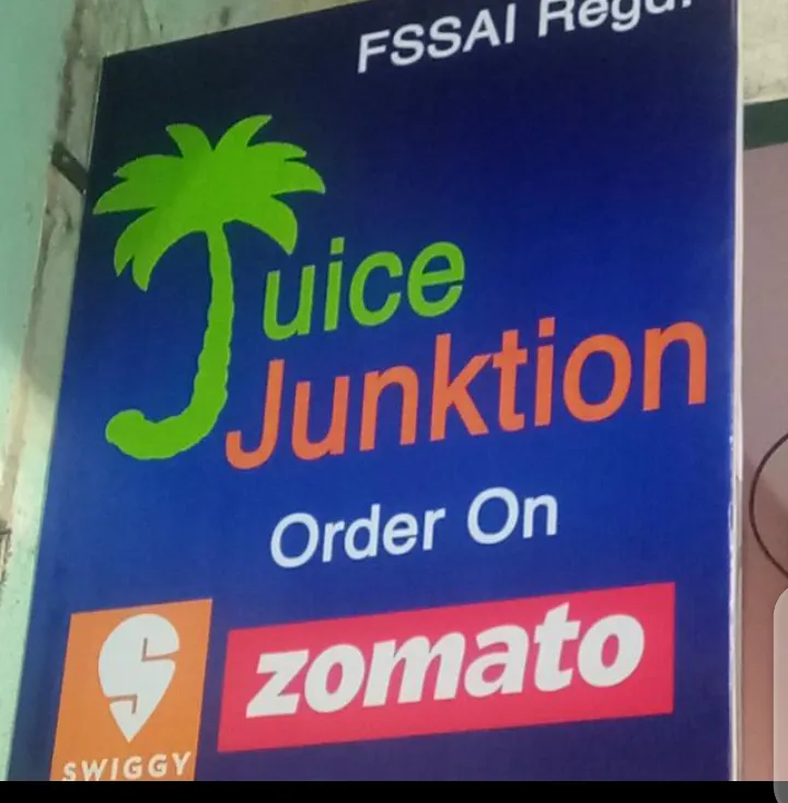 JUICE JUNKTION