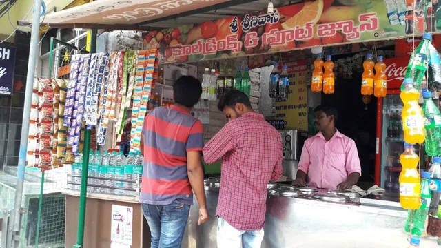 Sri Srinivasa Cooldrinks & Fruit Juice - 3