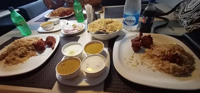 Andhra Spice Multicuisine family Restaurant - 3