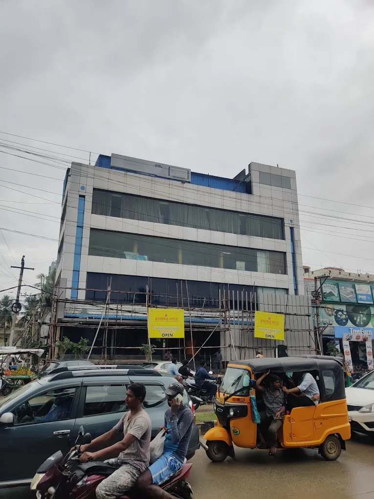 Andhra Spice Multicuisine family Restaurant