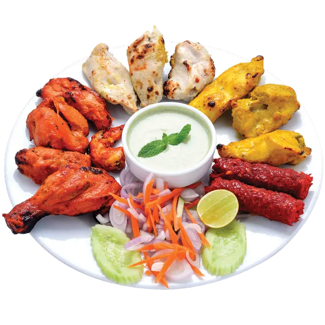 Saravana Cafe Military hotel - 6